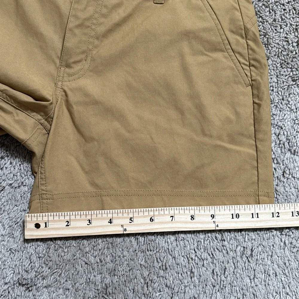 Prana hiking shorts